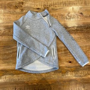 Umbro Pullover Small 6/6x